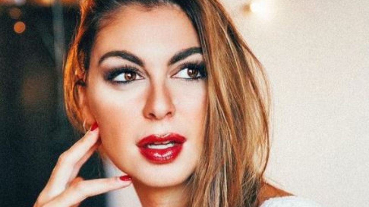 Jolanda De Rienzo Canotta Trasparente