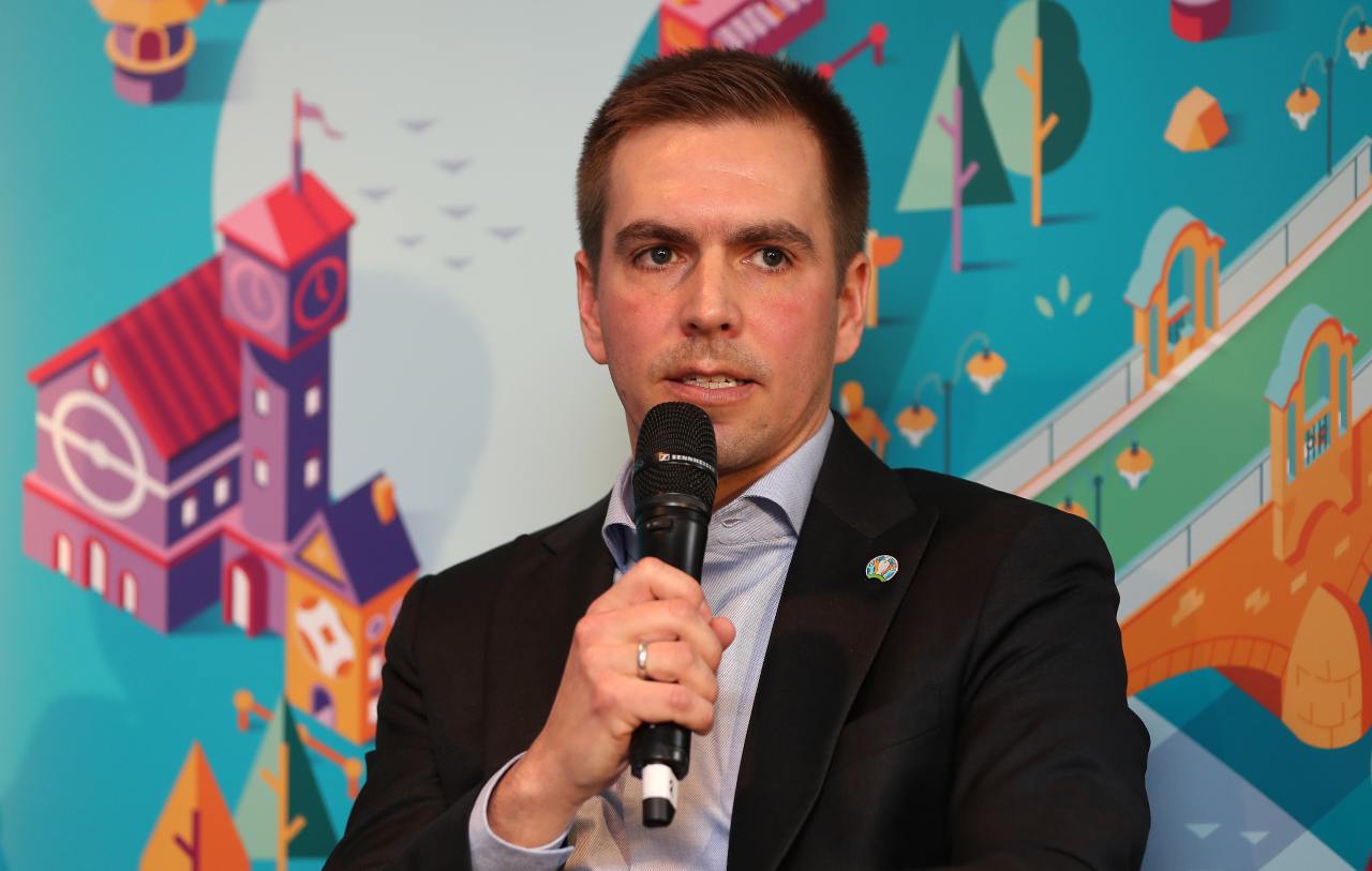 Philipp Lahm parla dell'omosessualità