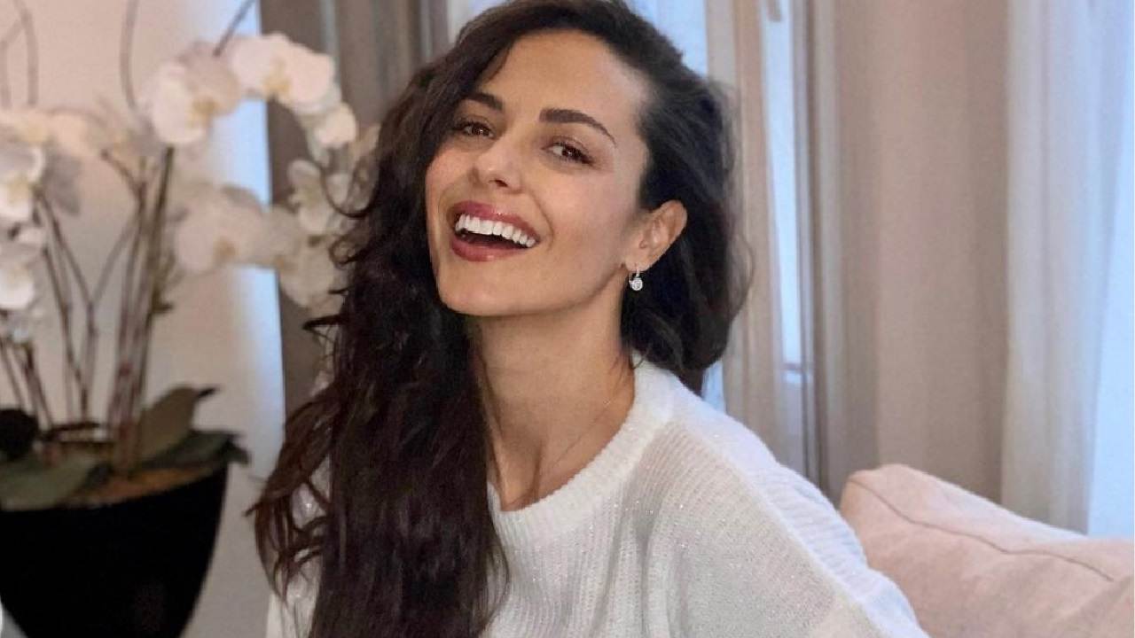 Laura Barriales felice