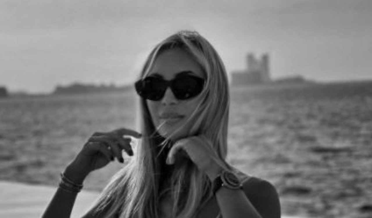 Laura Cremaschi in costume