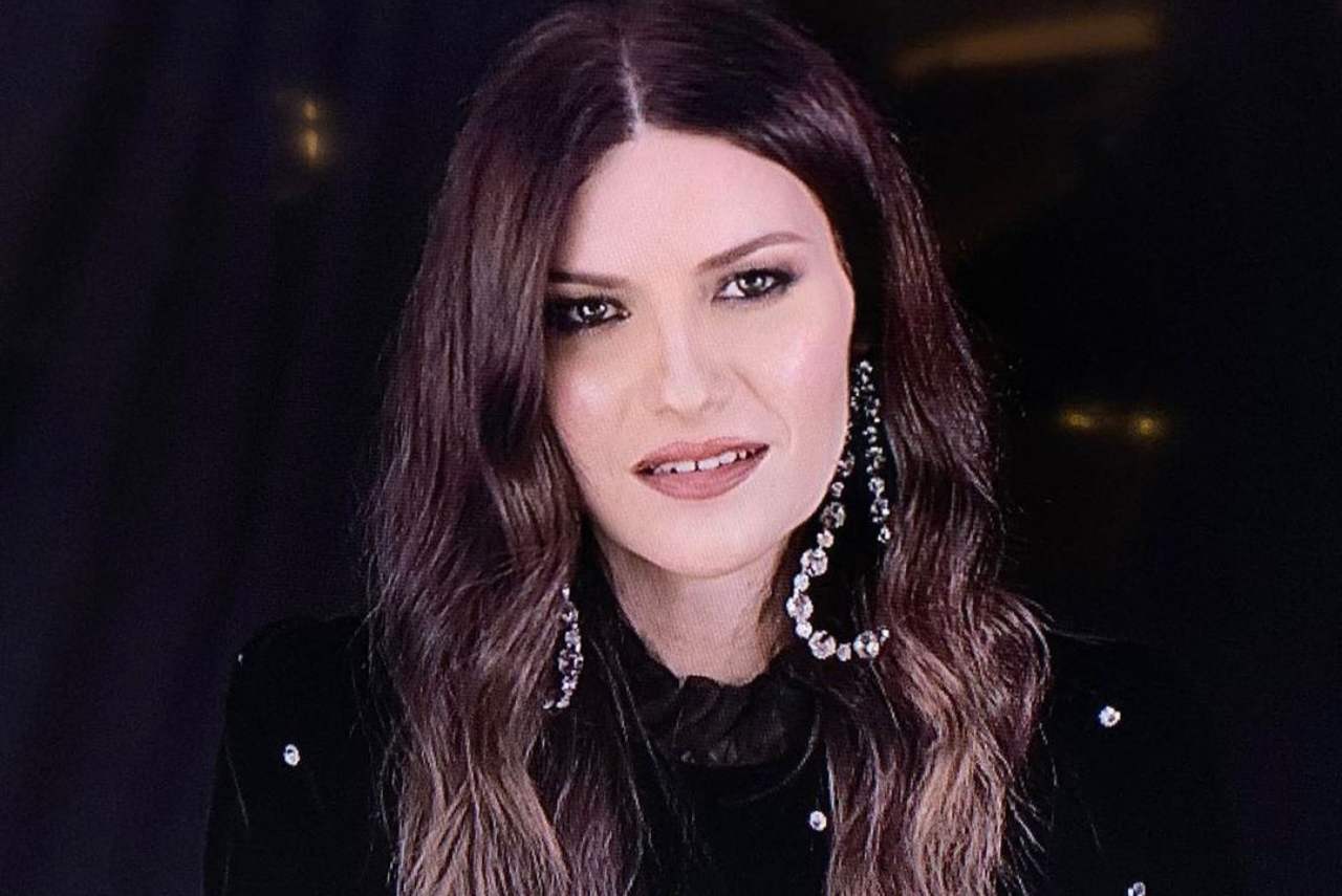 Laura Pausini marito Gf Vip