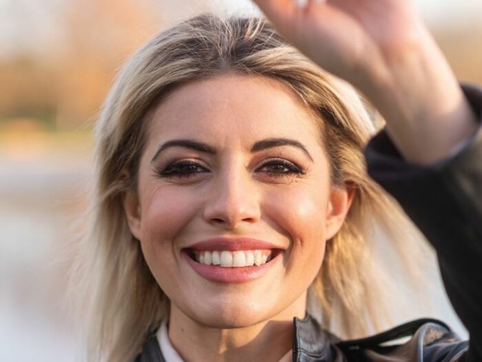 Lidia Schillaci ride