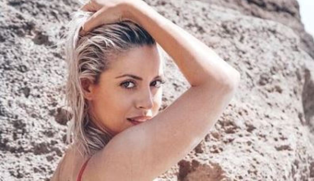 Lidia Schillaci in costume