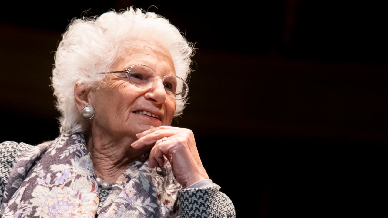 Liliana Segre Insulti Vaccino