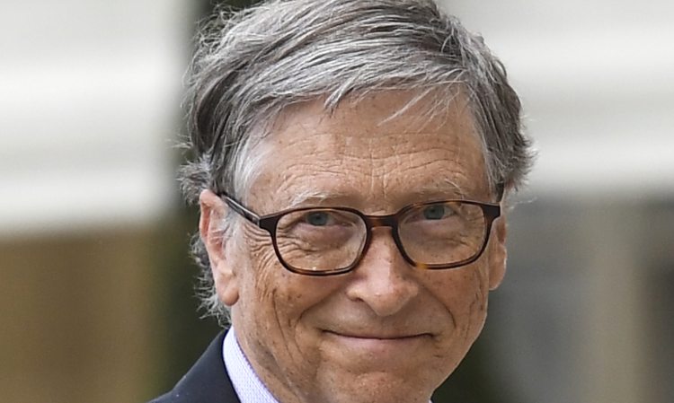 Bill Gates Progetto Ecologista Libro