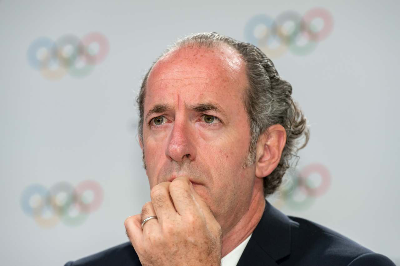 Luca Zaia preoccupato