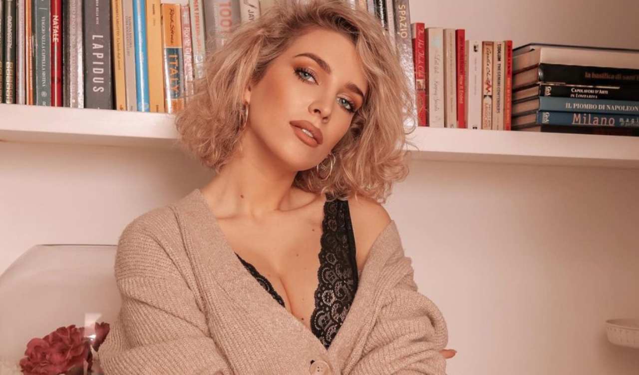 Lucrezia Lando intimo