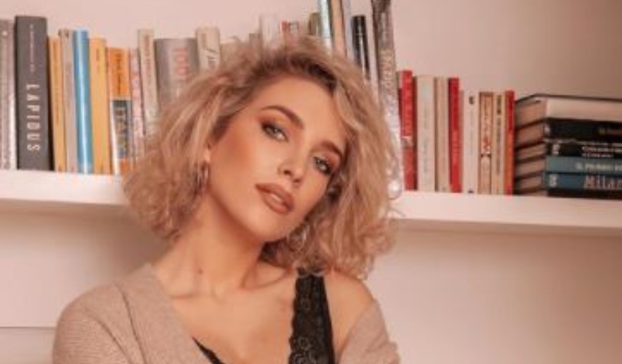 Lucrezia Lando primo piano