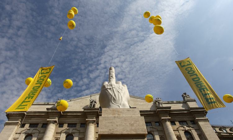 Carbonara New York Times Protesta Coldiretti