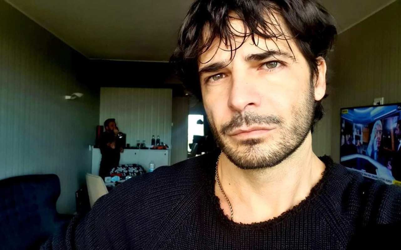 Marco Bocci cicatrici