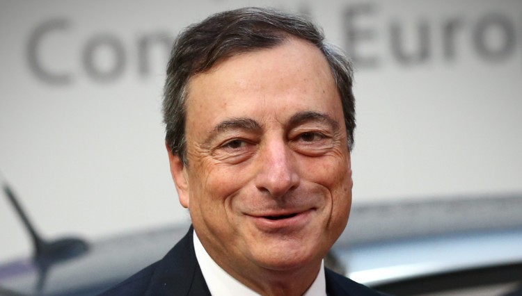 Mario Draghi 