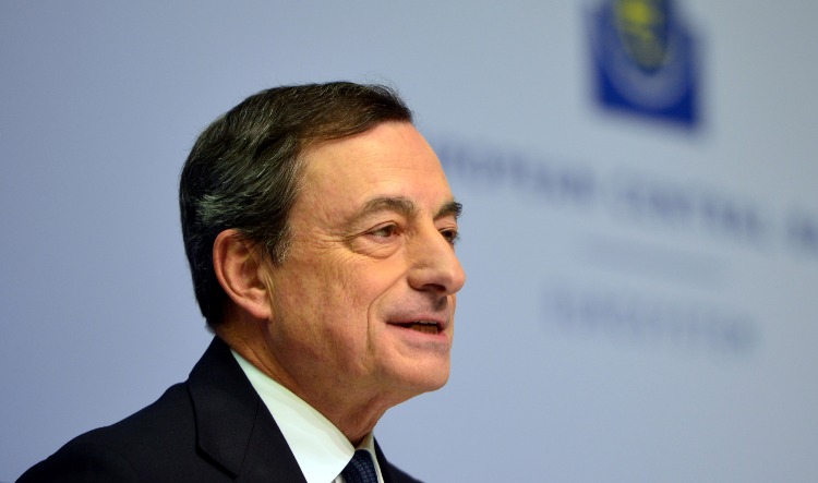 Mario Draghi