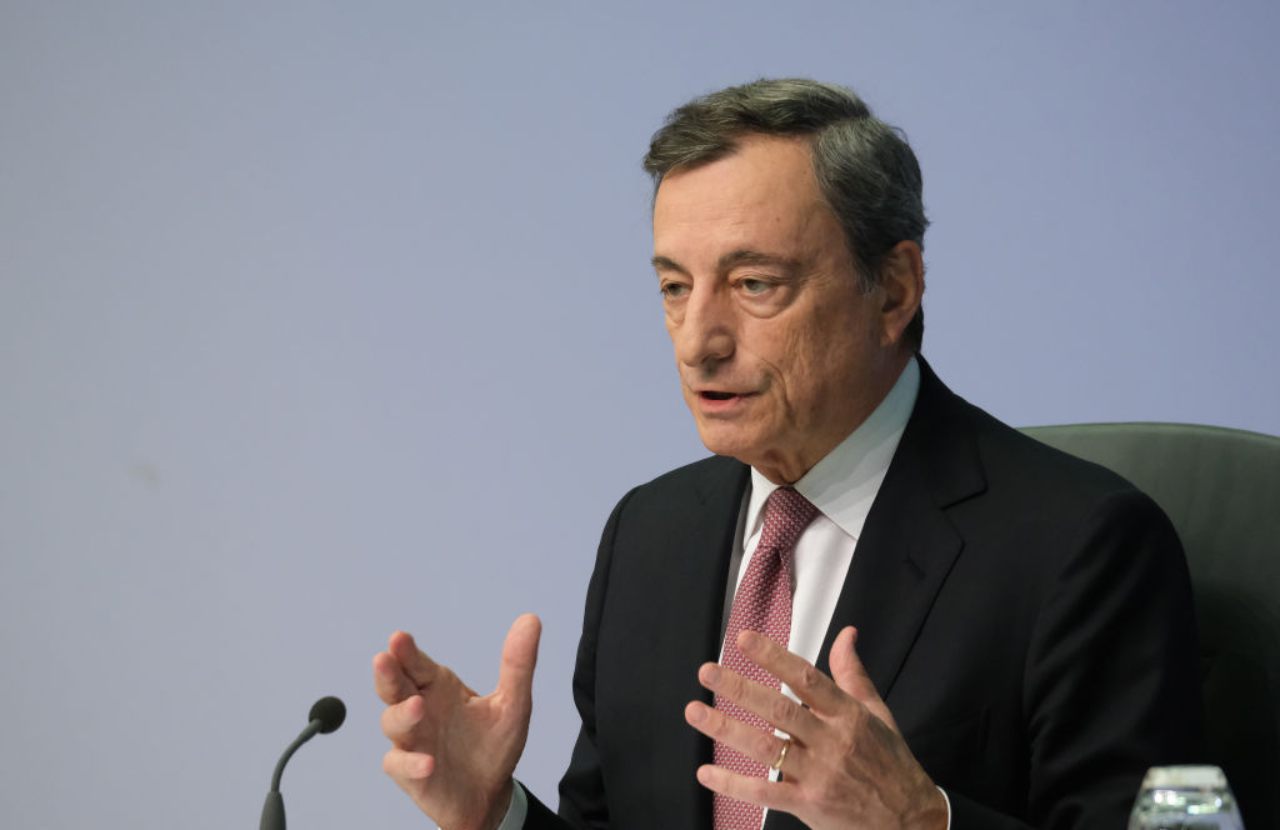 Mario Draghi Governo