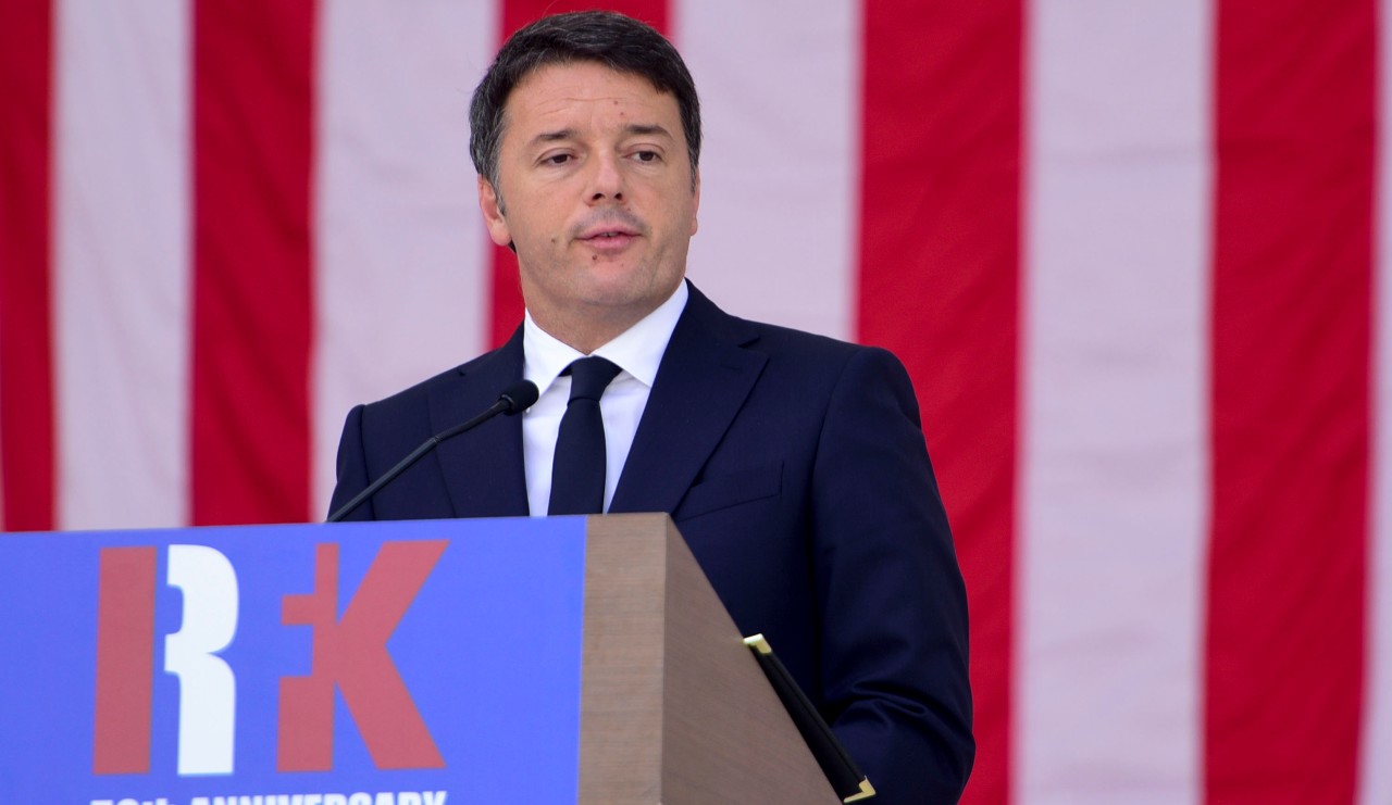 Matteo Renzi