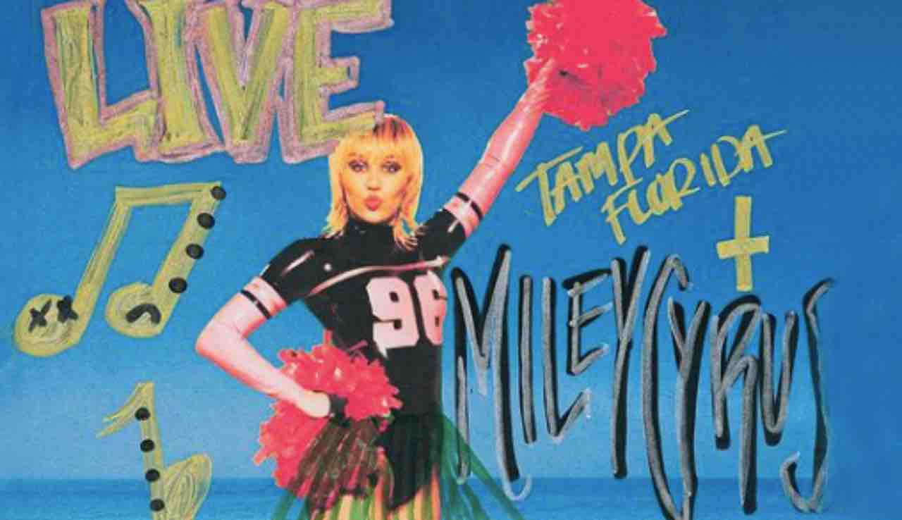 Super Bowl 2021, cos'è il Tik Tok Tailgate con protagonista Miley Cyrus