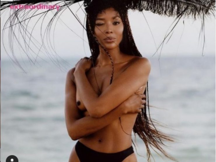 Naomi Campbell