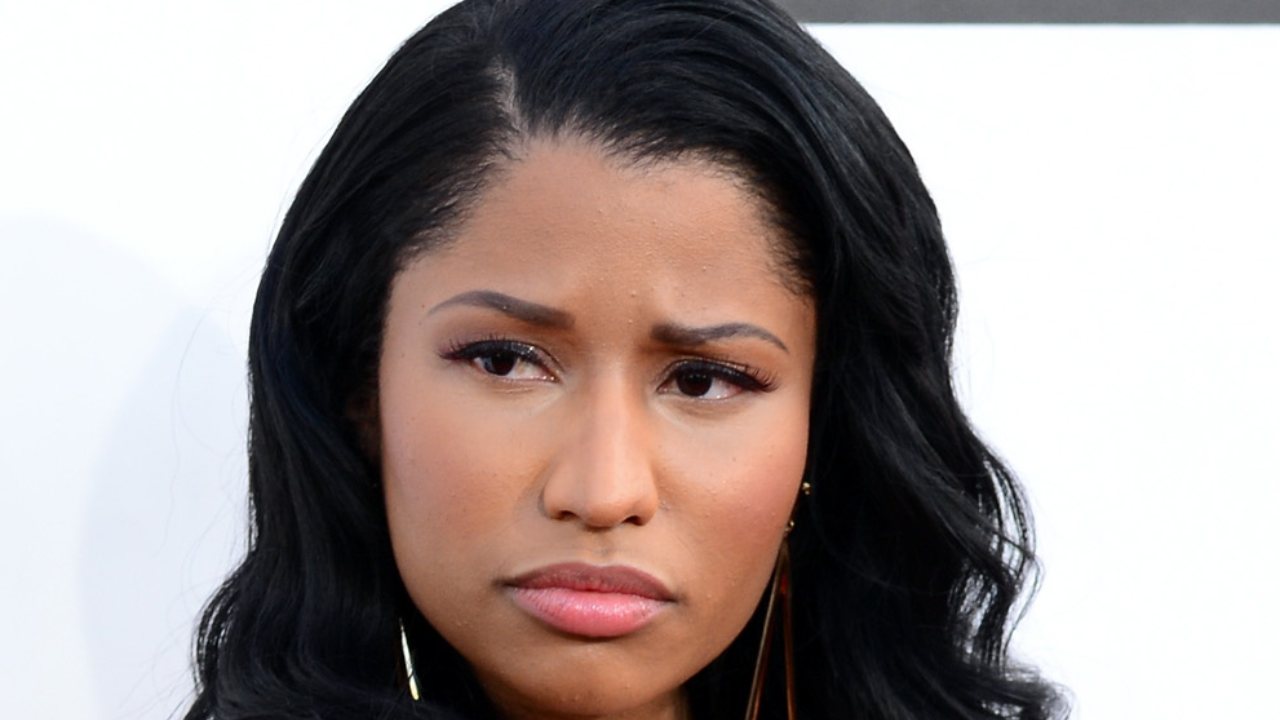 Nicky Minaj Morte Padre