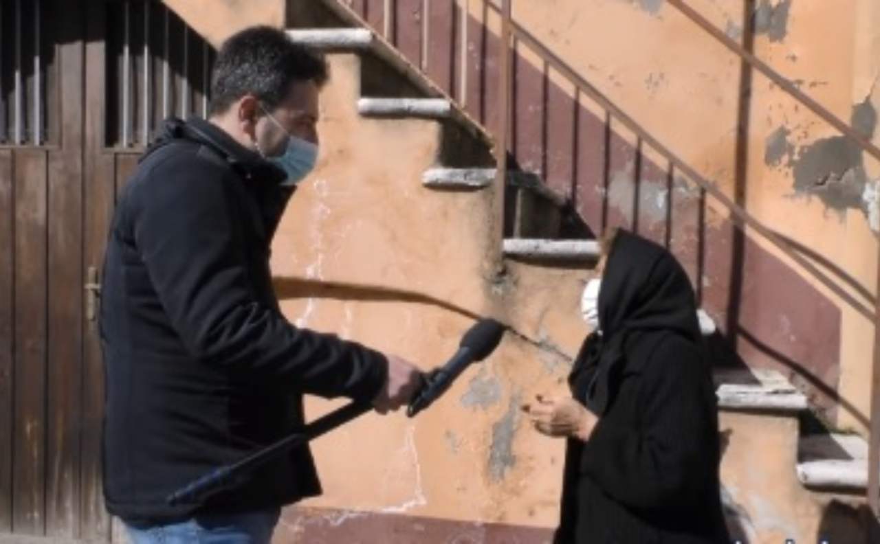 Nonna Livia racconta la sua storia sul vaccino Covid