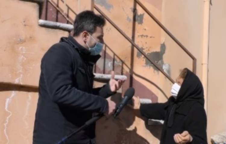 Nonna Livia racconta la sua storia sul vaccino Covid