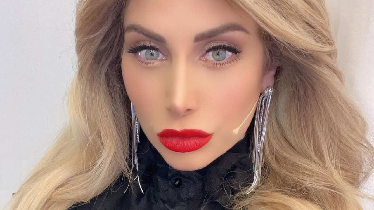 Paola Caruso primo piano