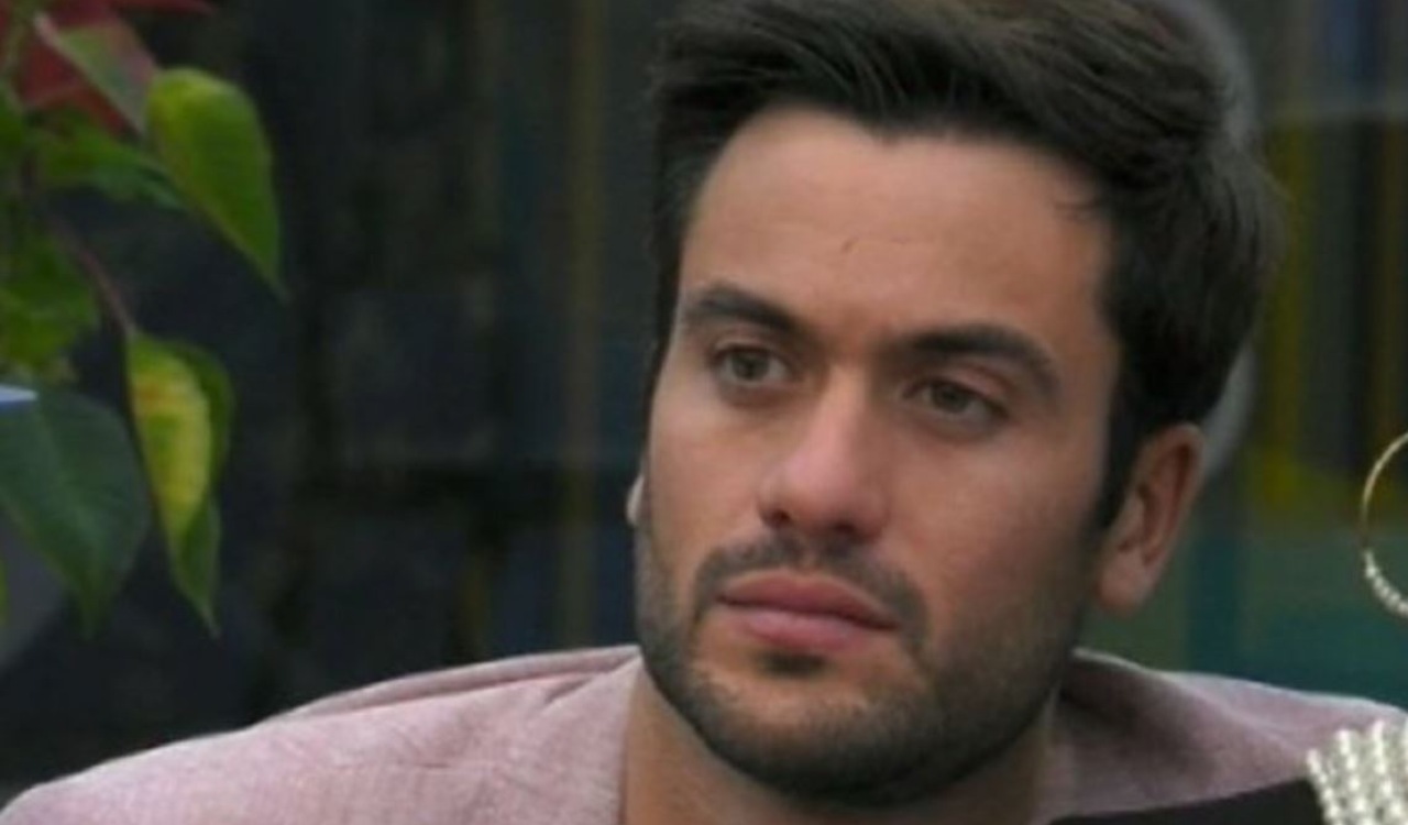 Pierpaolo Petrelli al gf