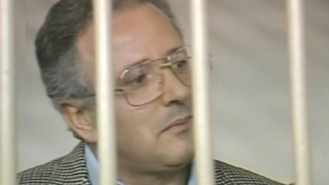 Raffaele Cutolo carcere