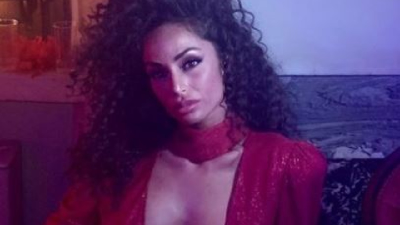 Raffella Fico Reggiseno