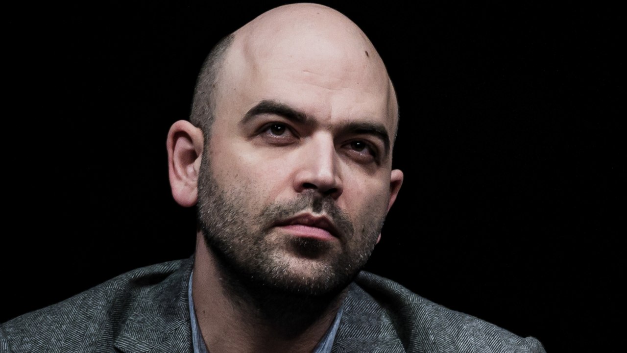Roberto Saviano San Valentino