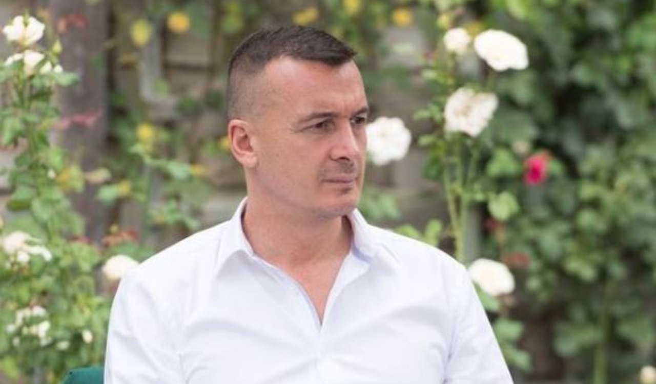 Rocco Casalino primo piano