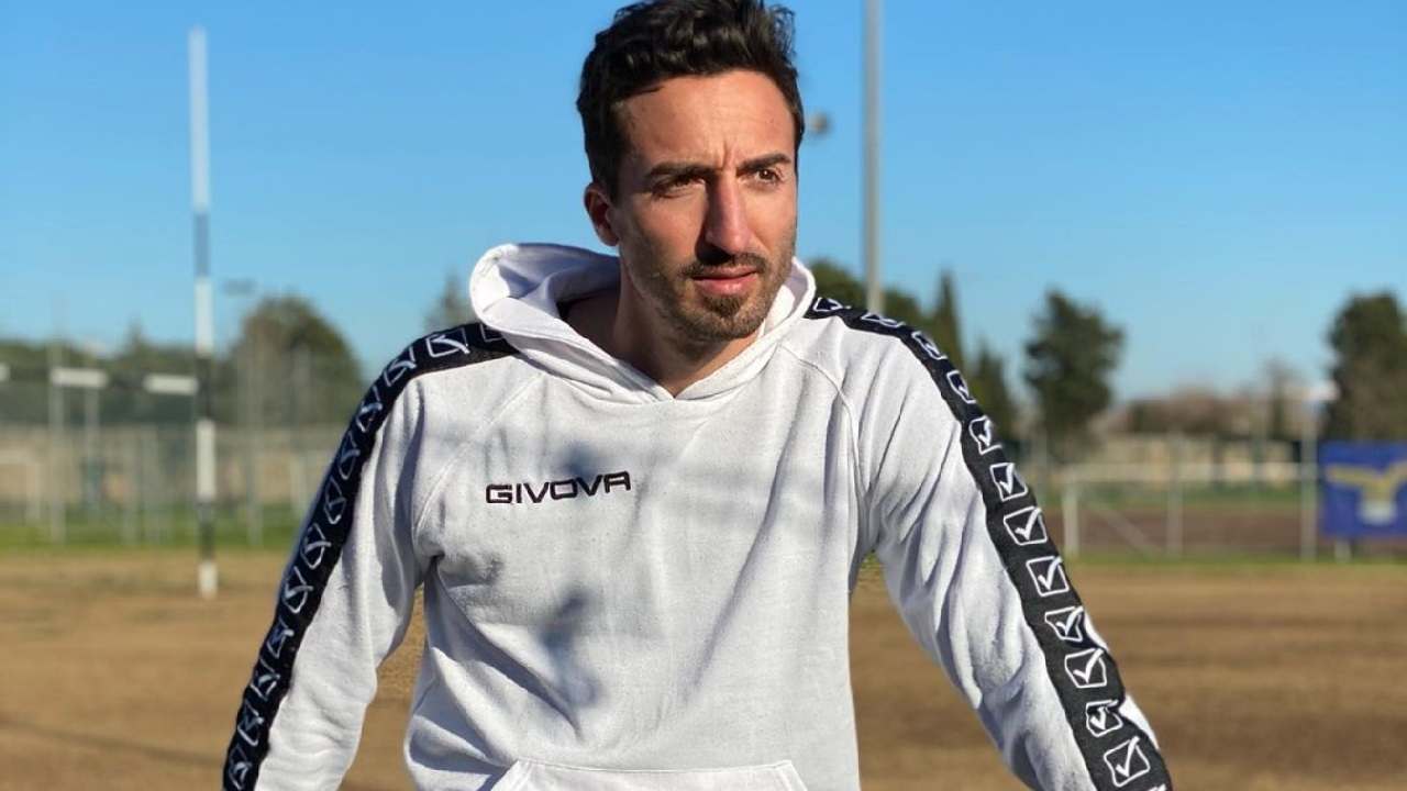 Samuel Peron annuncio