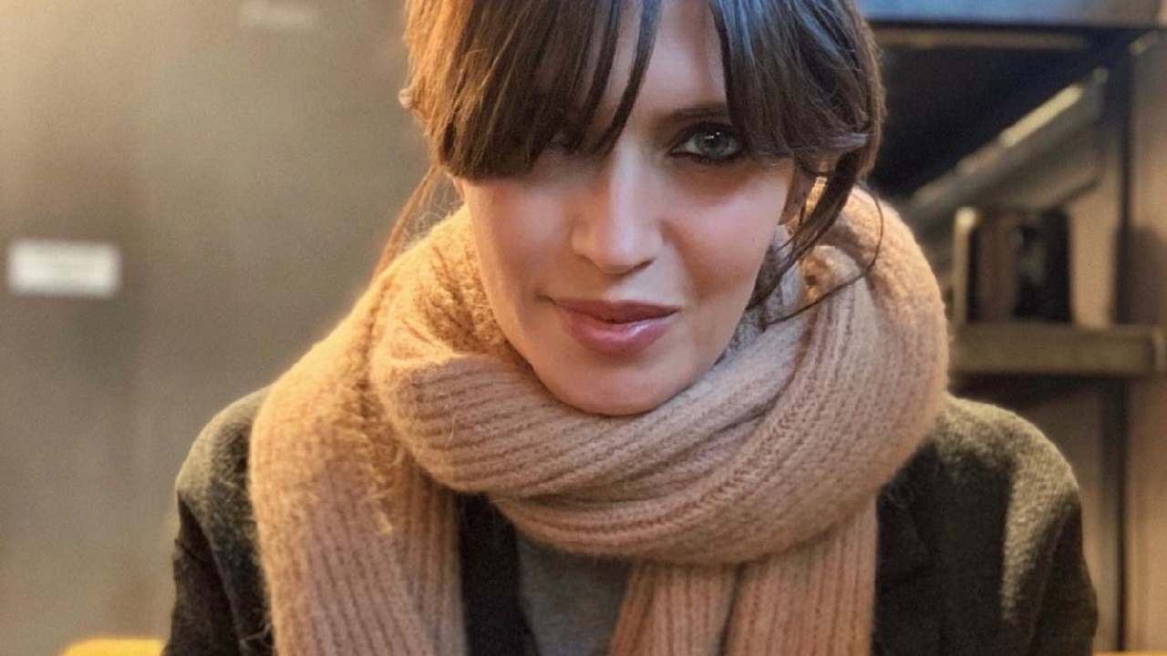 Sara Carbonero sorriso