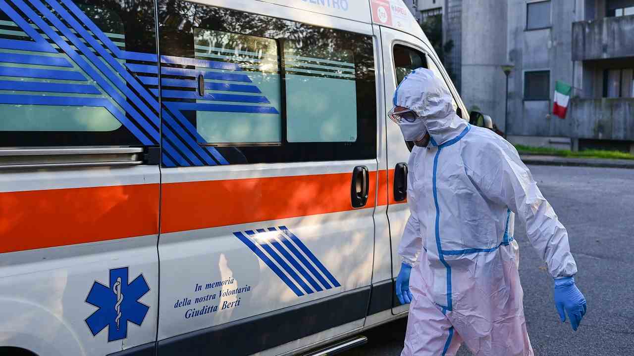 Scontro tir monopattino