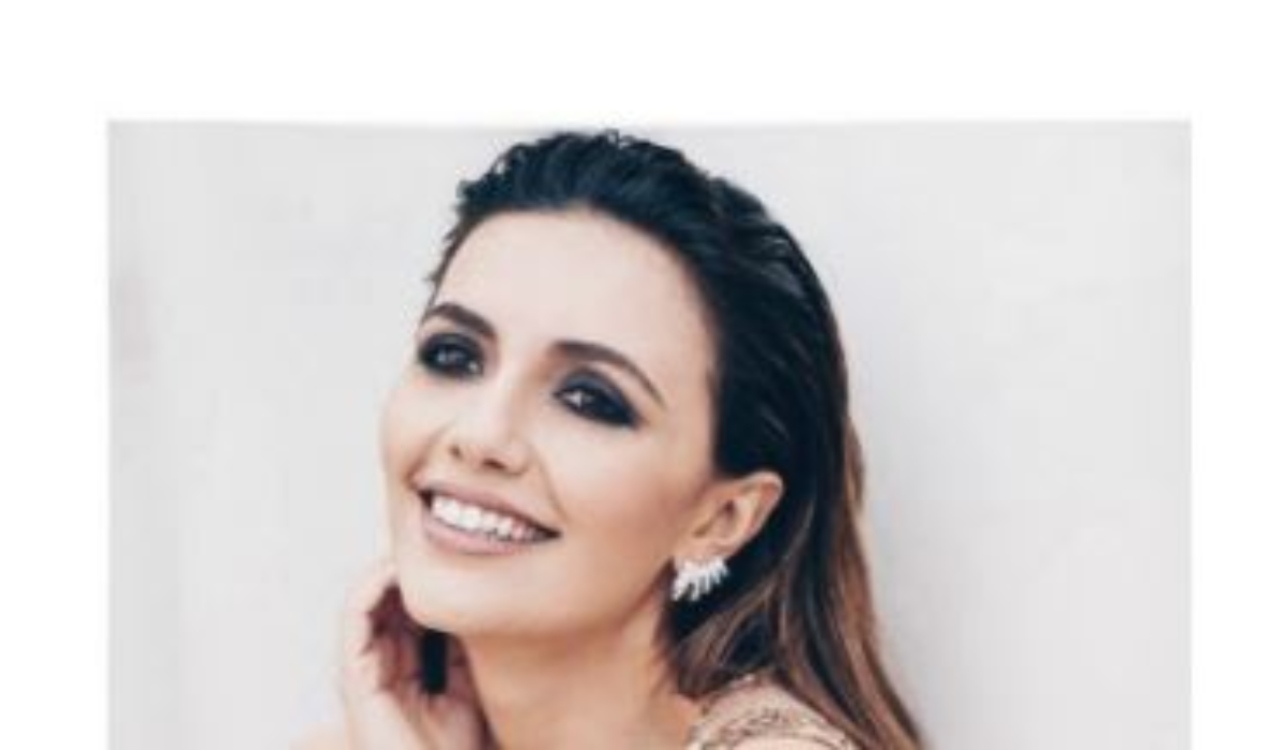 Serena Rossi, shooting