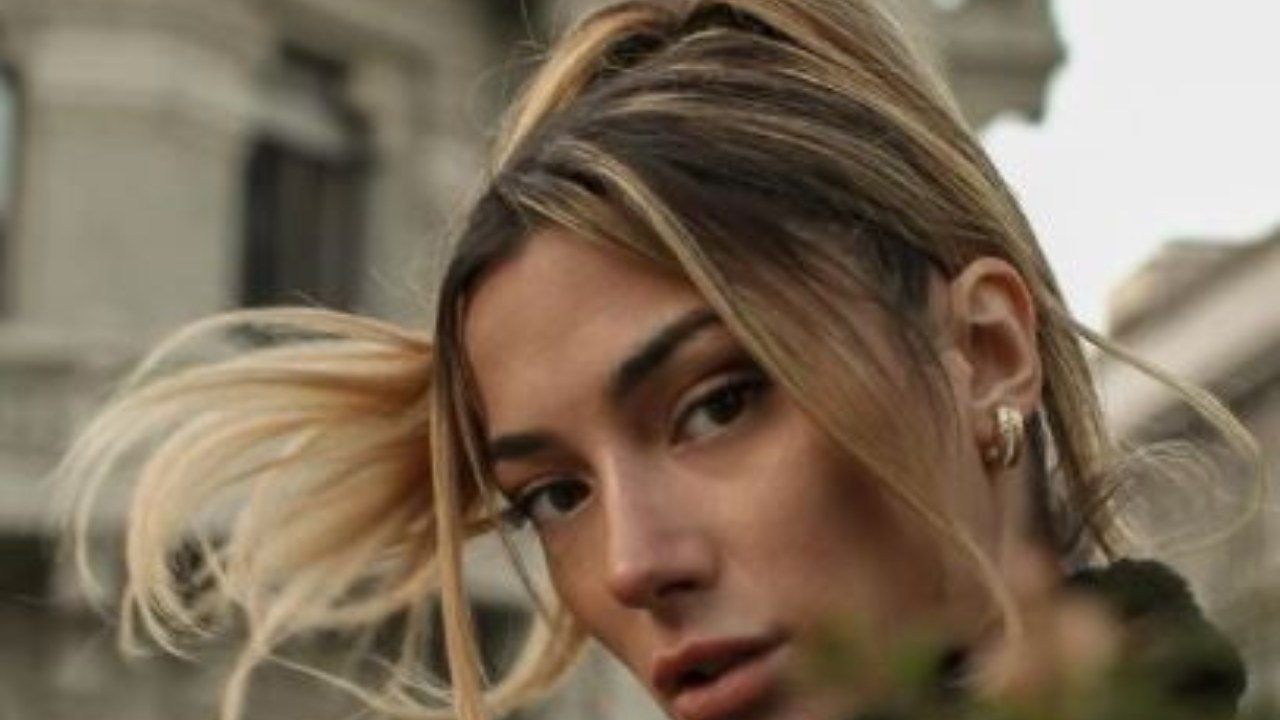 Soleil Stasi Senza Maglia Balcone