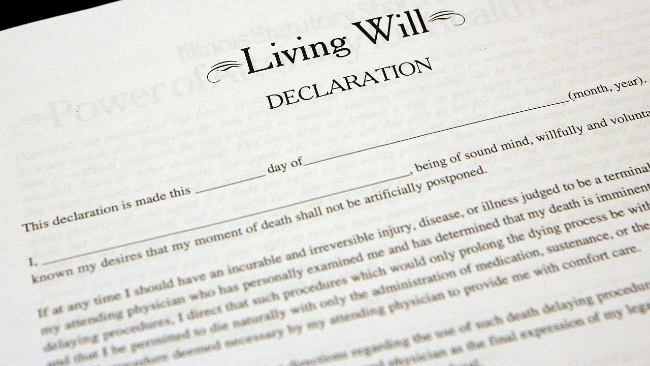 Testamento niente eredià ai figli