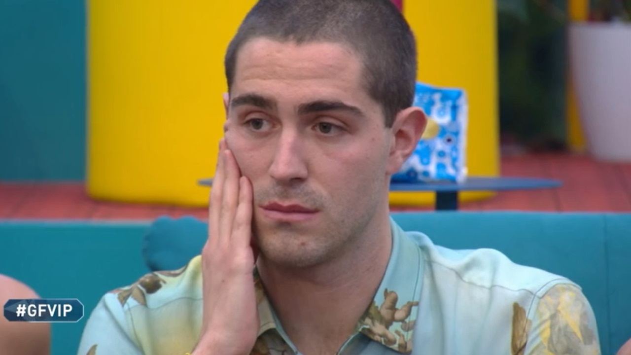 Tommaso Zorzi accusato