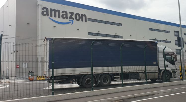 Amazon Furto Dipendente Rovigo