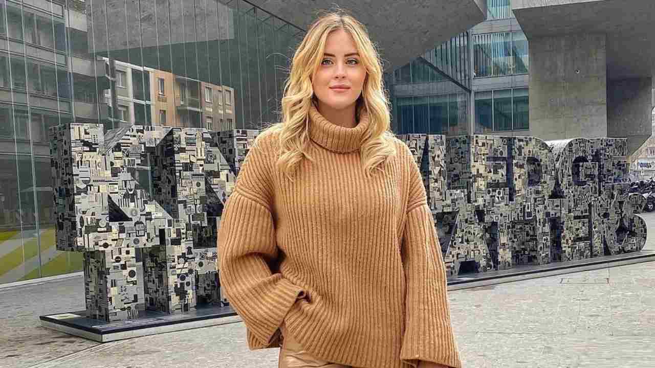 Valentina Ferragni sorriso