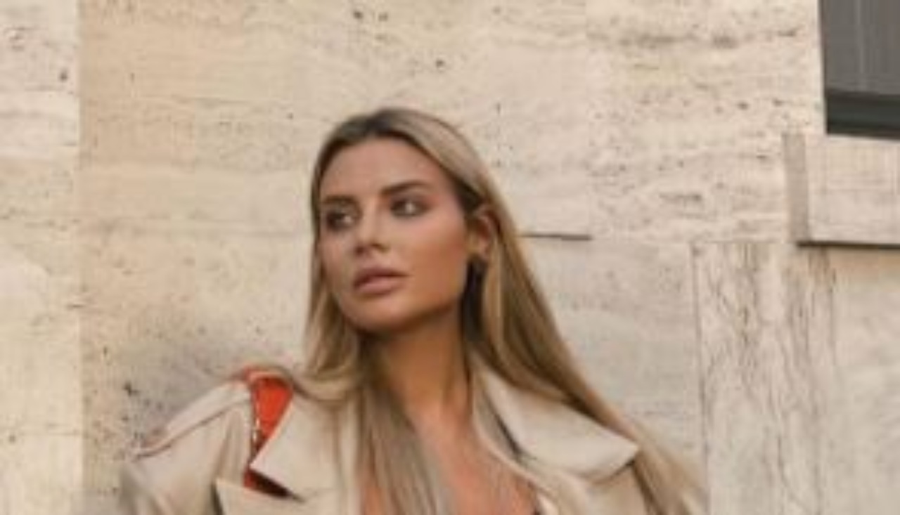 Veronica Ferraro viso