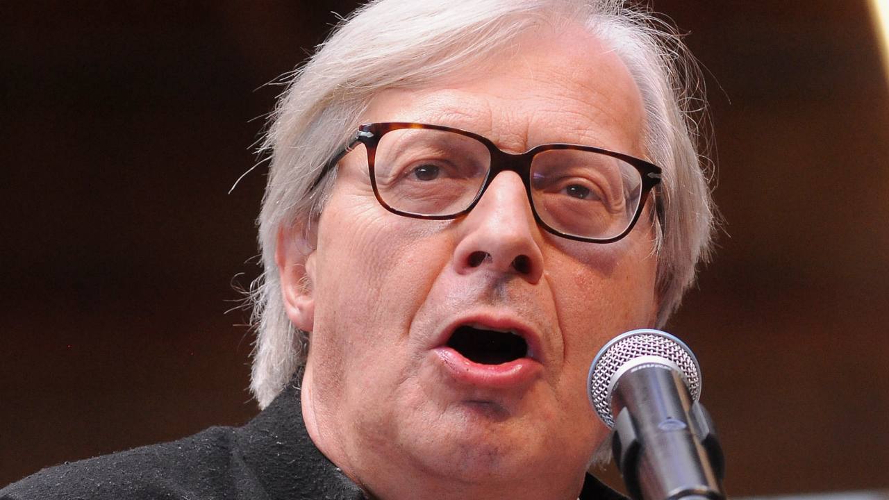 Sgarbi Discorso Governo Draghi Video