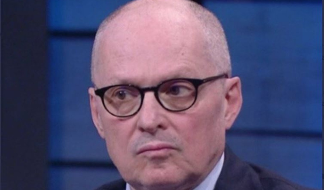 Walter Ricciardi primo piano