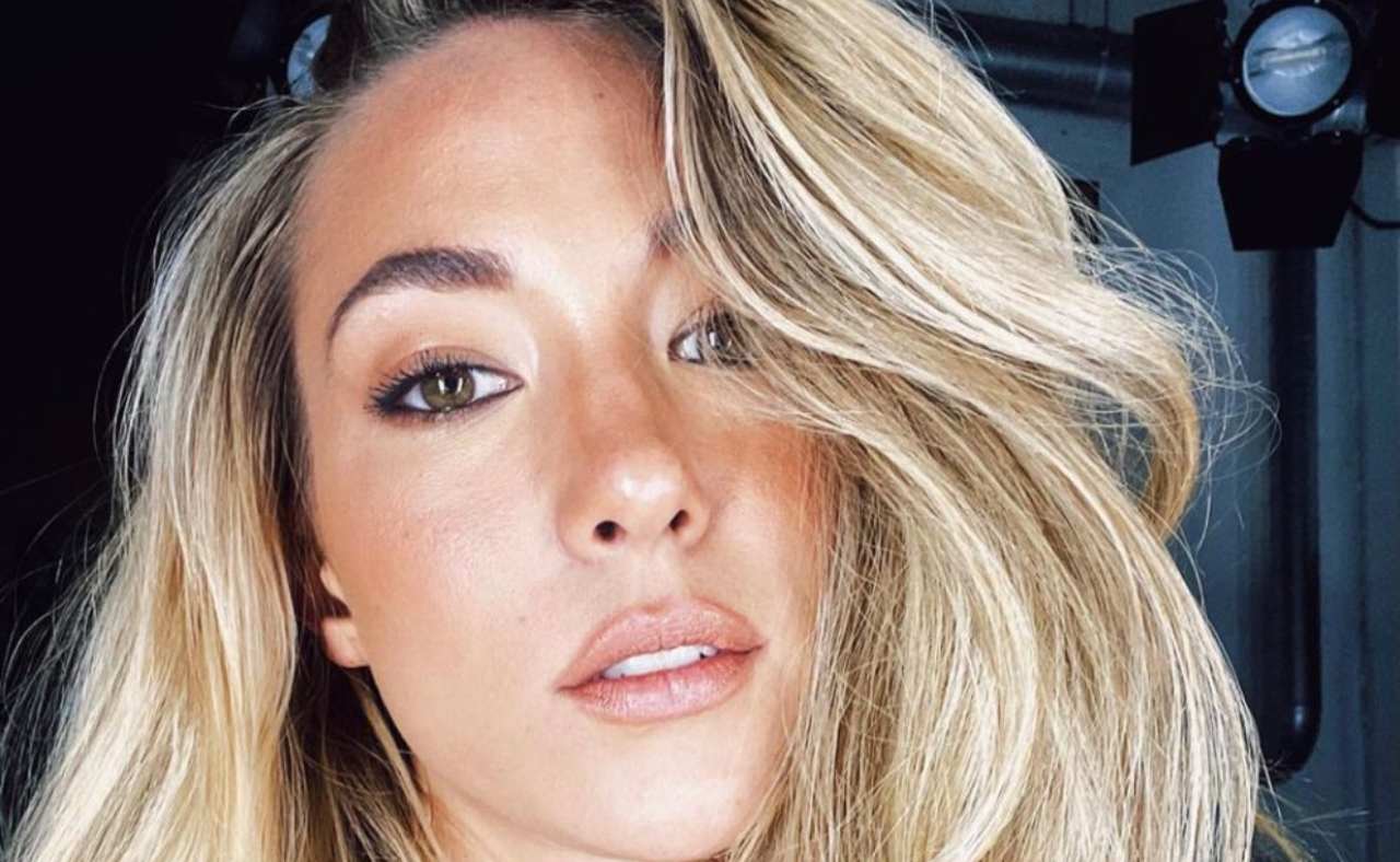 Alice Campello primo piano