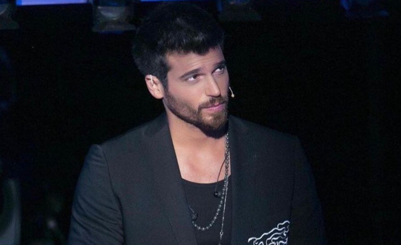 Can Yaman ospite a C'è posta per te