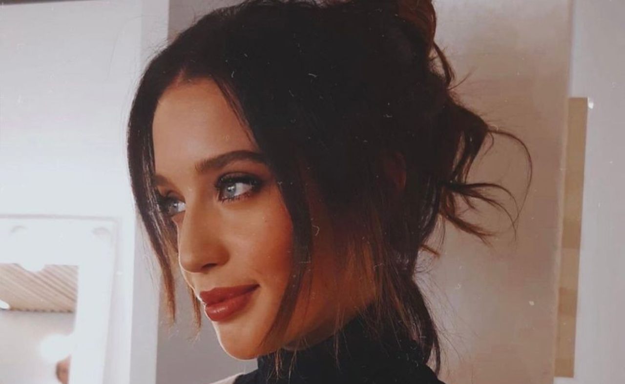 Maria Pedraza primo piano