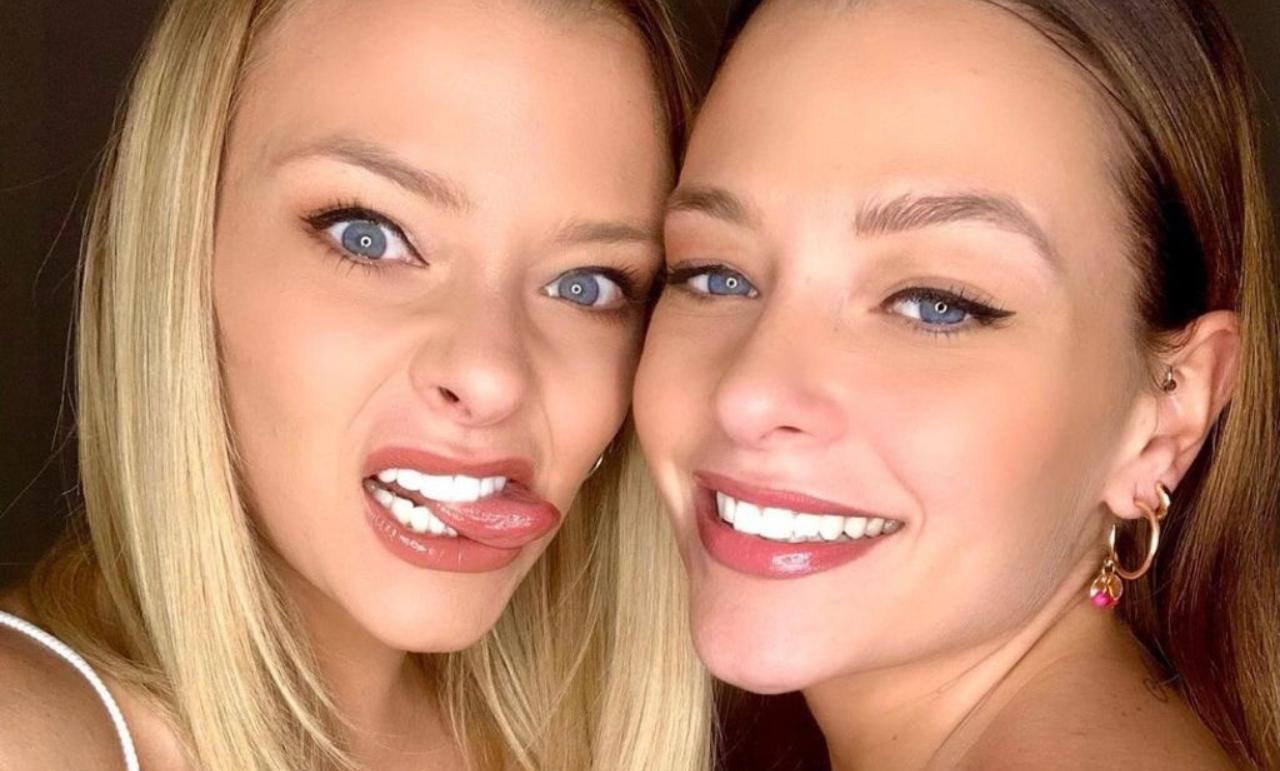 Le Donatella spiritose su Instagram