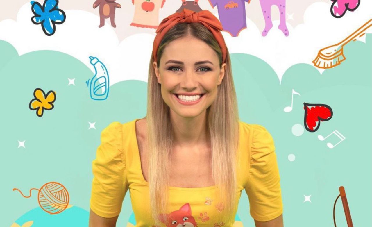 Carolina Benvenga influencer dei bambini