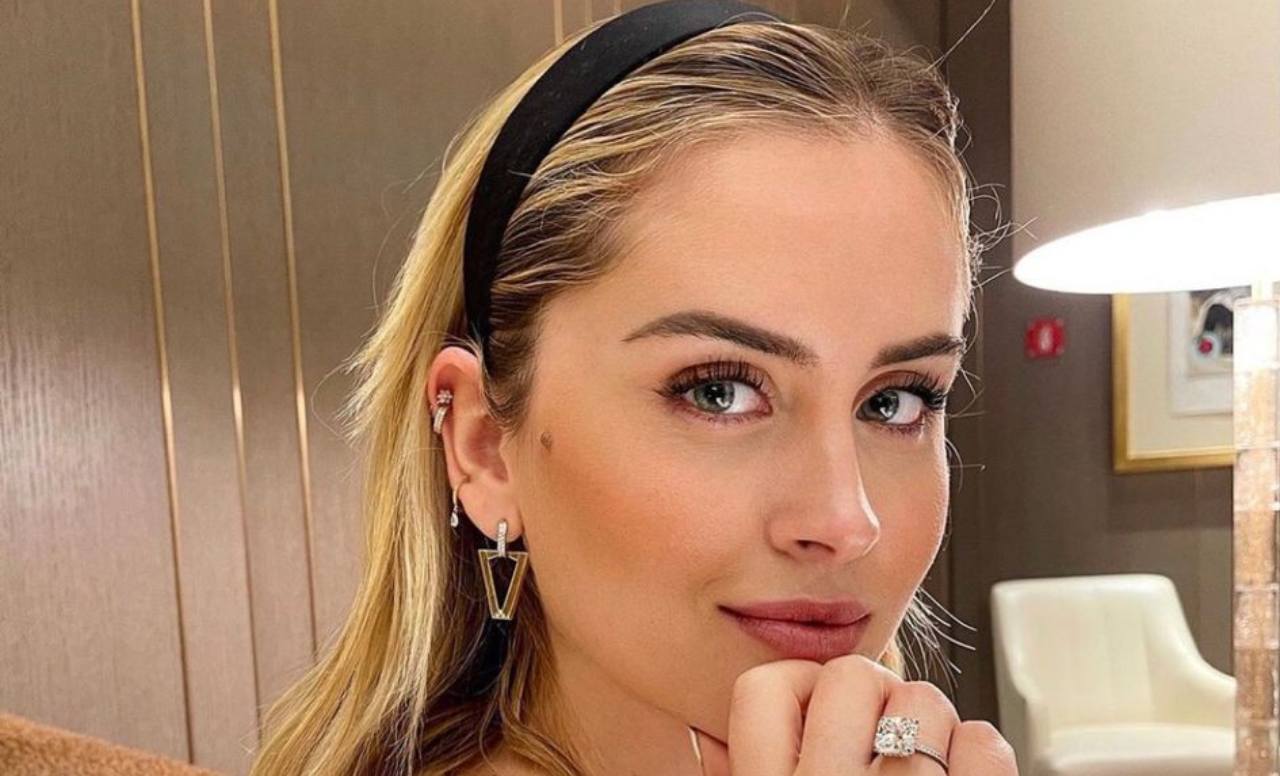 Valentina Ferragni primo piano