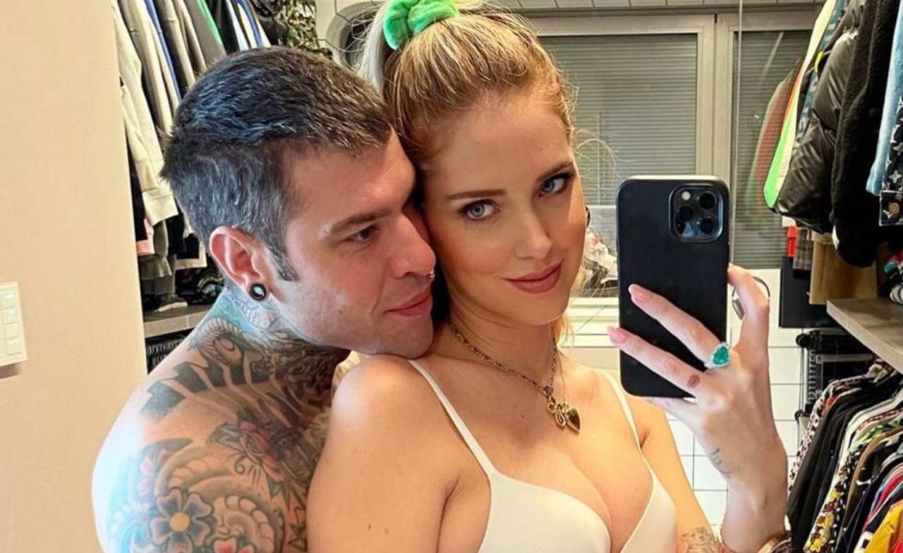 Ferragnez mostrano la nuova cameretta di Leo