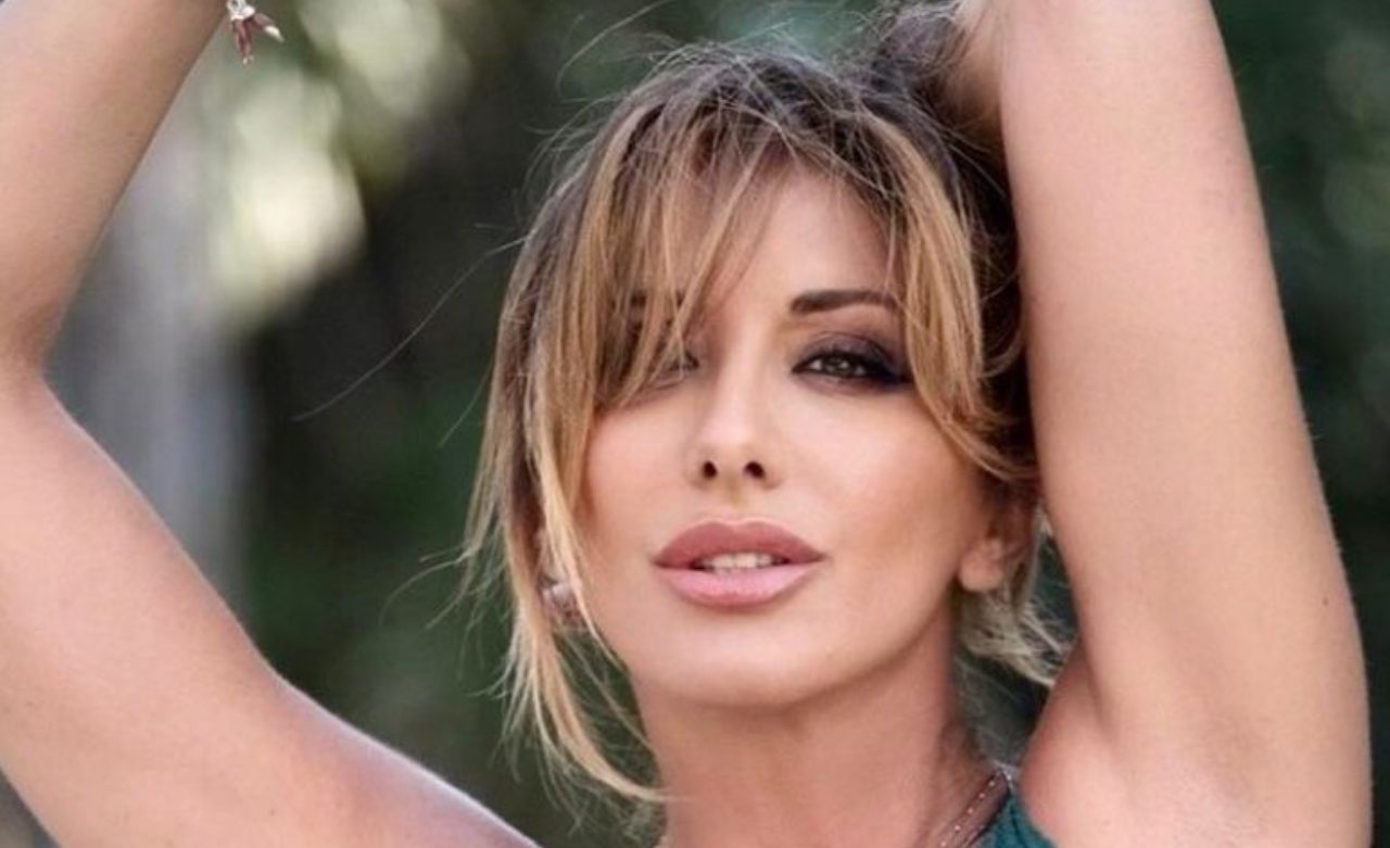 Sabrina Salerno bellissima