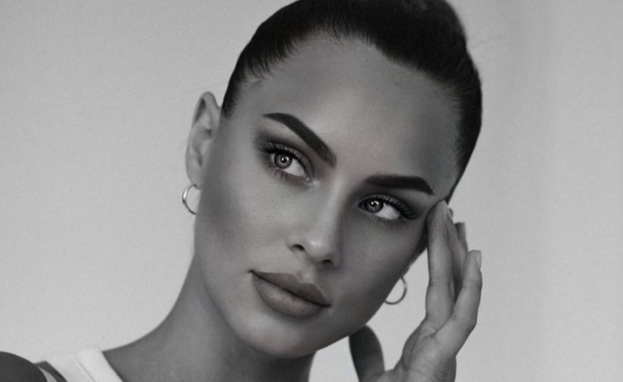 Kasia Lenhardt contratto con Boateng